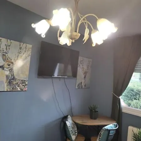 Mi Casa Es Un Paraiso Natural Appartement *